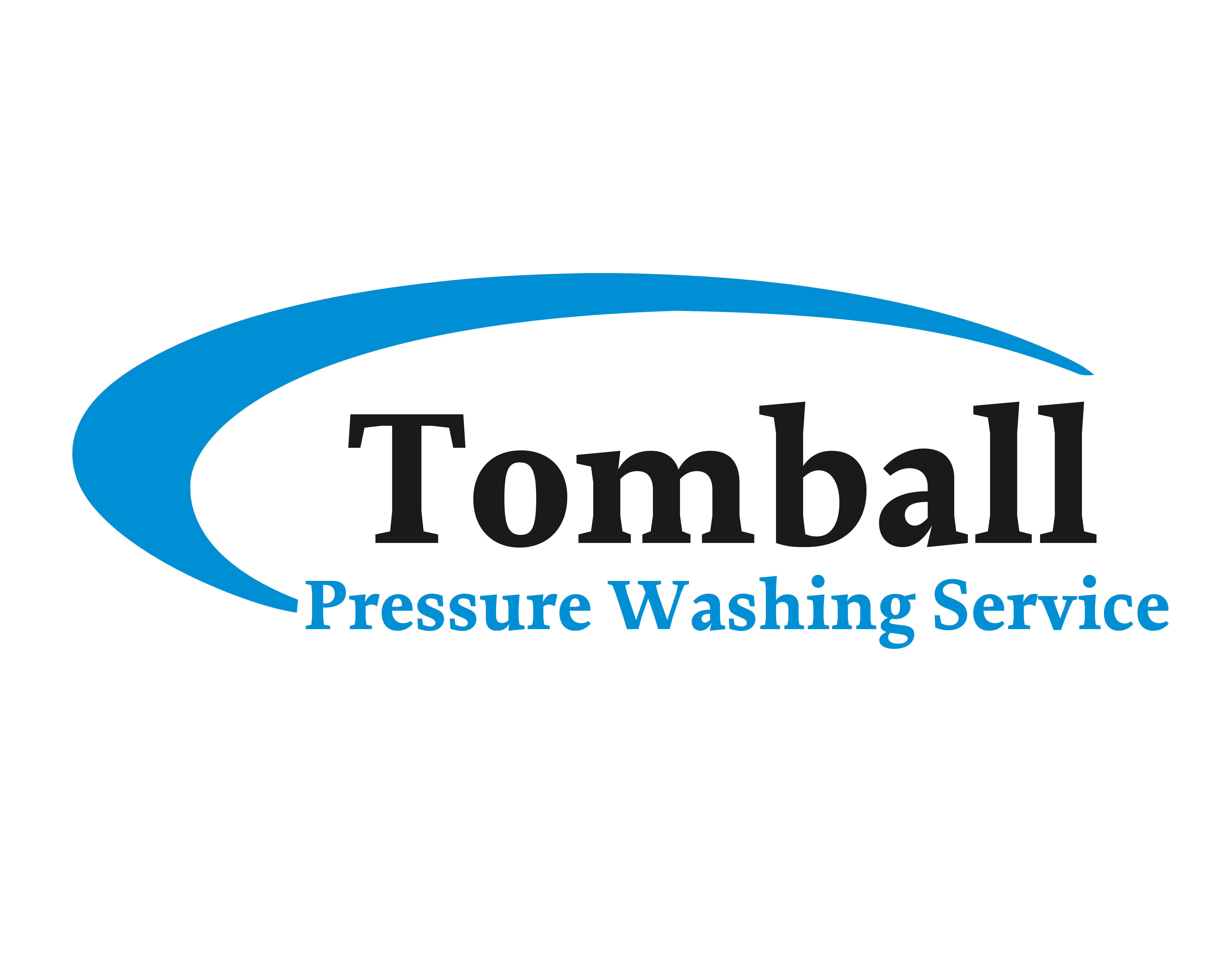 Tomball Pressure Washing Service